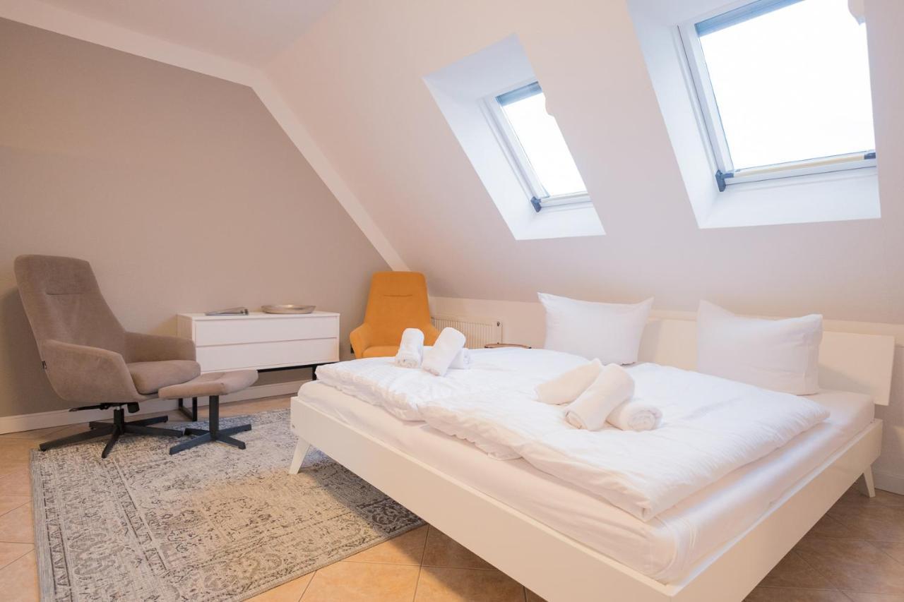 Ferienwohnung Lee Ost 2 4 ديارهاجين المظهر الخارجي الصورة